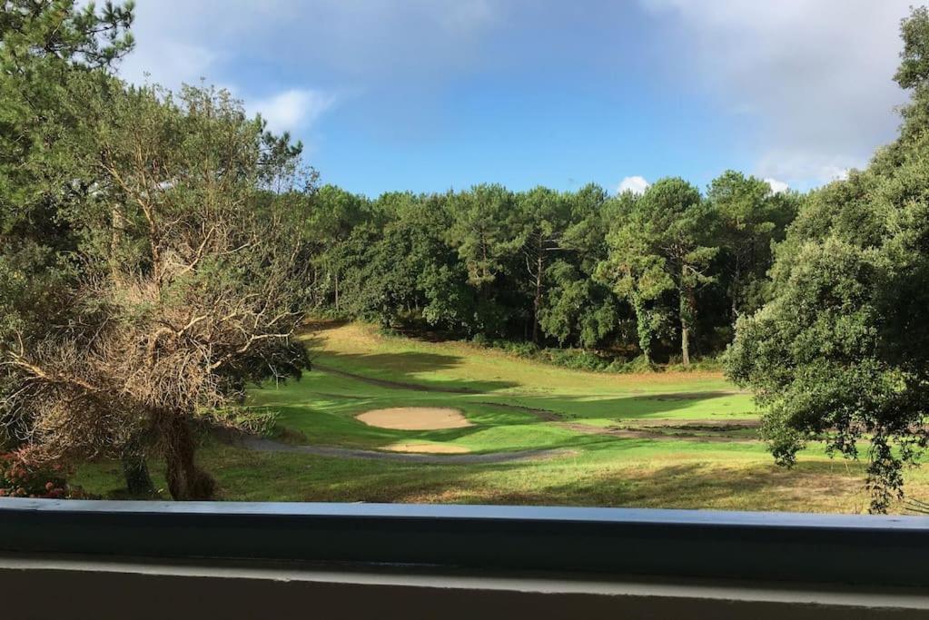 Appart Cosy Green, Ocean, Golf, Piscine, Wifi モリエ・エマー エクステリア 写真